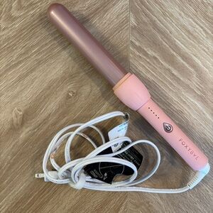 FoxyBae Pink Curling Wand